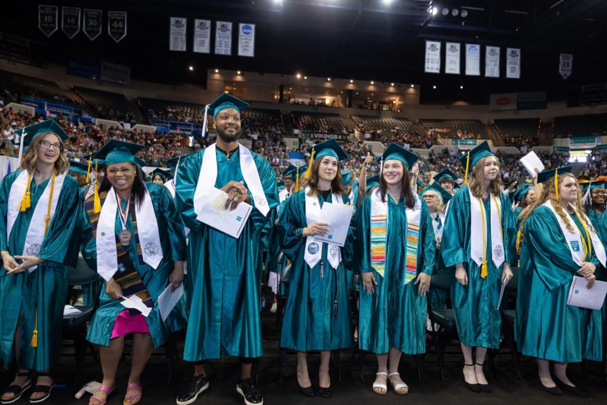 2025 Graduation Ceremony