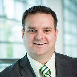 Ryan McCreery portrait
