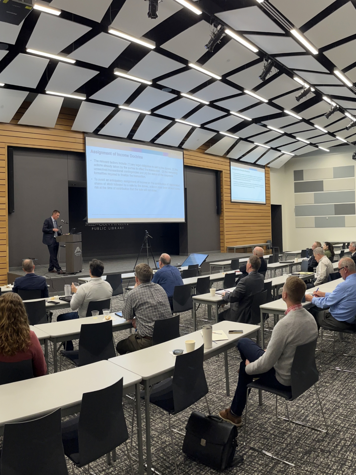 PA Seminar