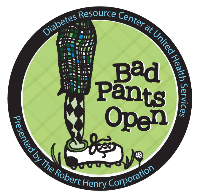 Bad Pants Logo