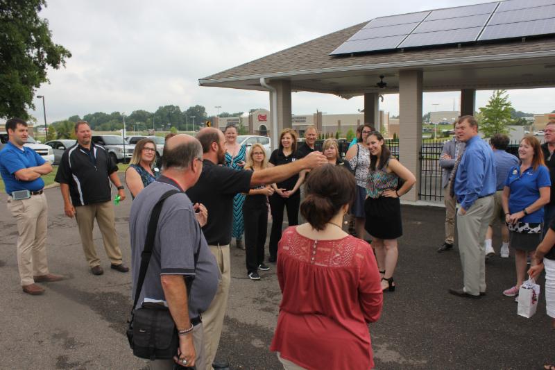 Southaven Mississippi Solar Workshop
