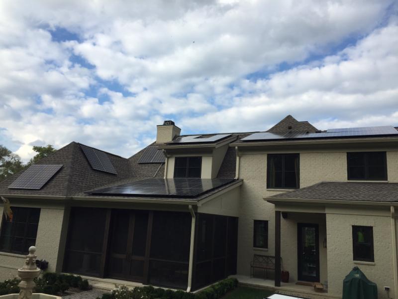 Residential Solar Nashville