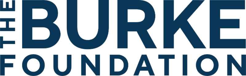 The Burke Foundation logo
