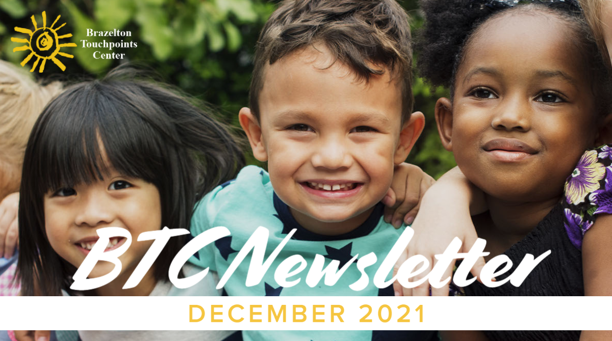 BTC Newsletter. December 2021