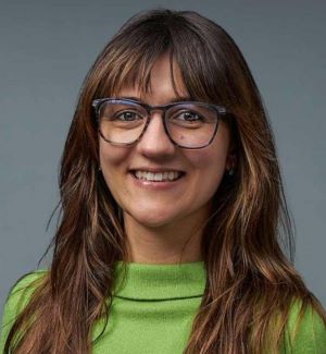 Celine Sparrow headshot