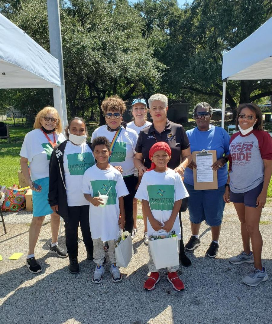 District D Newsletter October 2021