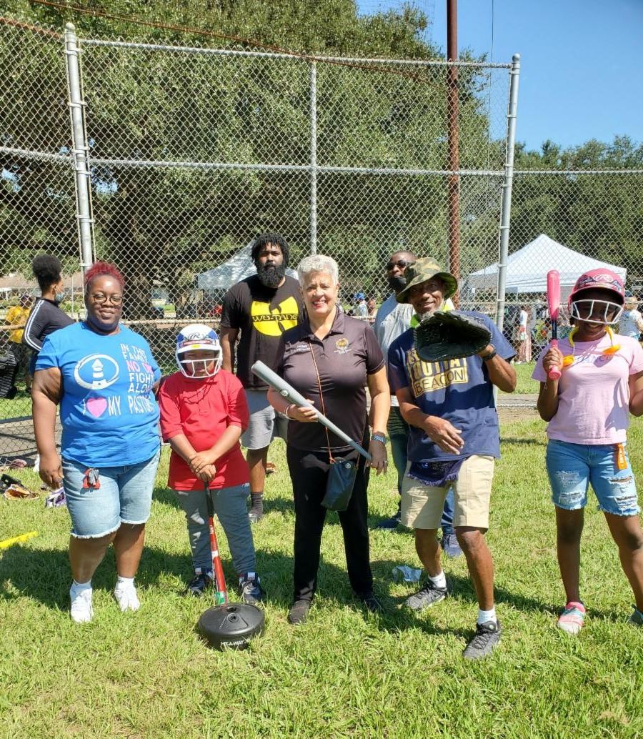 District D Newsletter October 2021