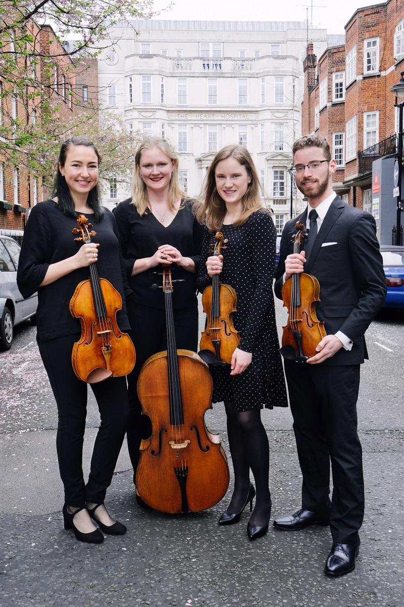 Callisto Quartet