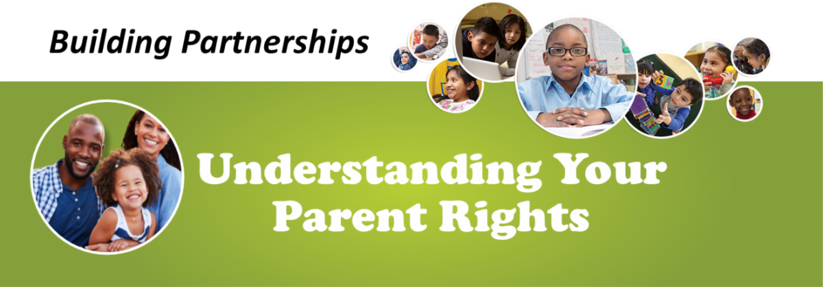 Building Partnerships - Understanding Your Parent Rights