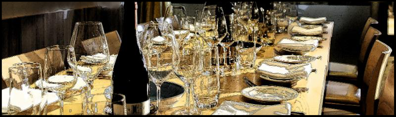 CENTRAL PRIVATE DINING ROOMS