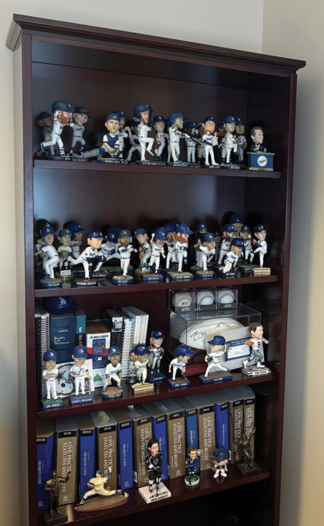 John Scheerer Bobbleheads