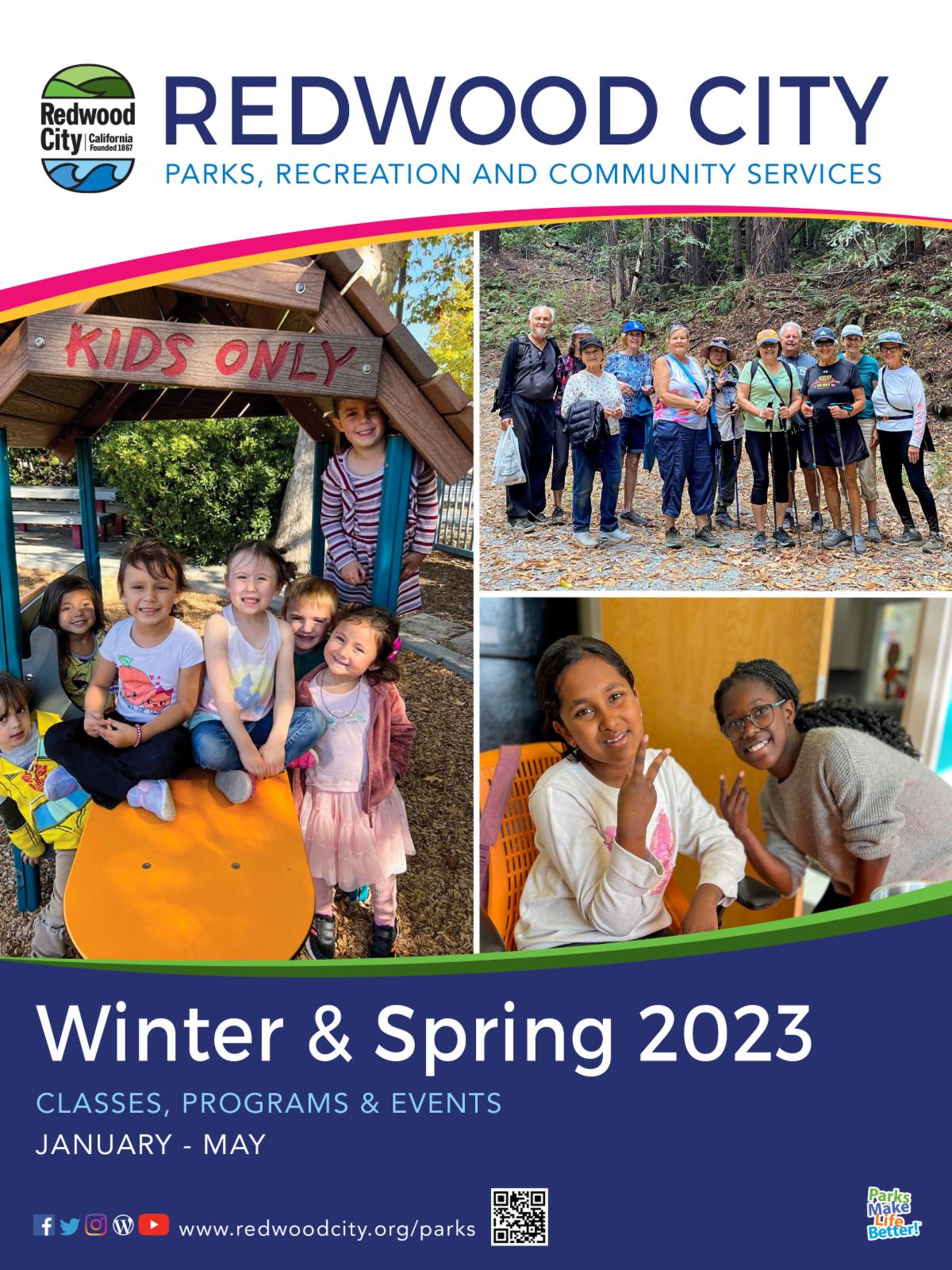 December 2, 2022 Redwood City eNewsletter