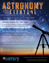 Astronomy for Everyone