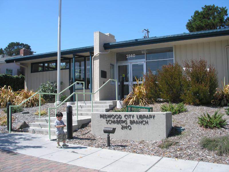 Schaberg Branch Library