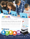 STEAM at the Library