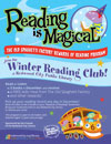 Join the Winter Reading Club