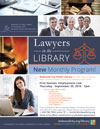 Lawyers in the Library