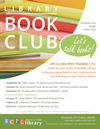 Library Book Club