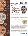 Sugar Skull Workshop