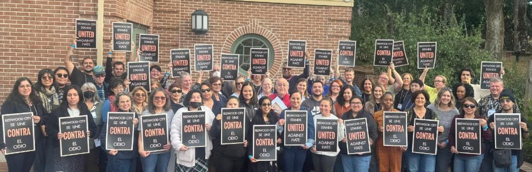 United Against Hate Week Library
