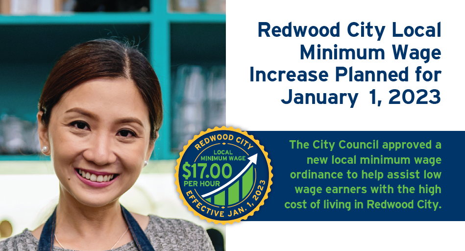 December 16, 2022 Redwood City eNewsletter