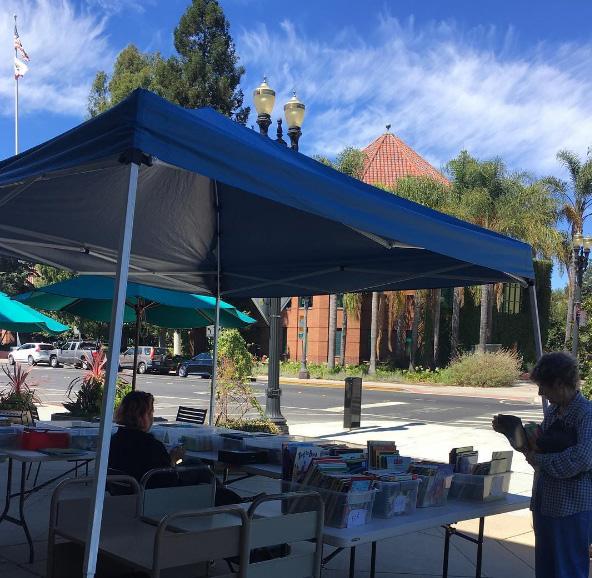 Friends of the Library Book Sale