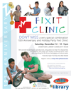 Fixit Clinic