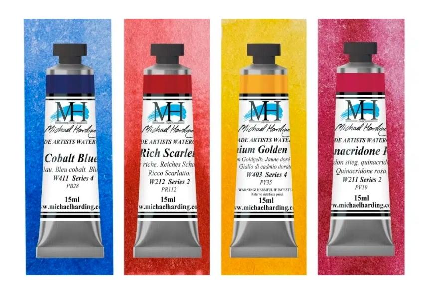 MichaelHardingWatercolour