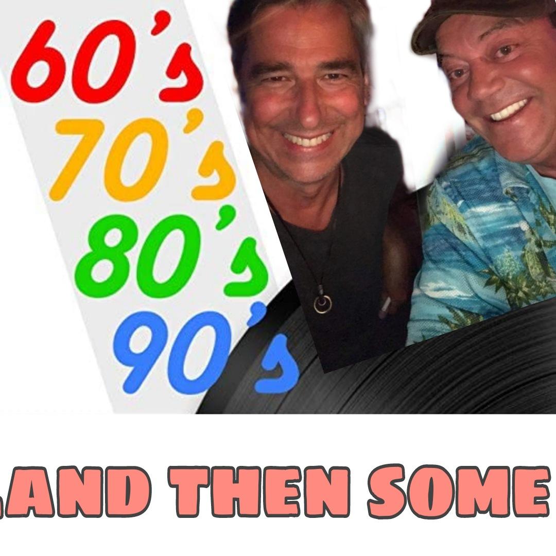 September Schedule for Frank & Dean and The Rat Pack