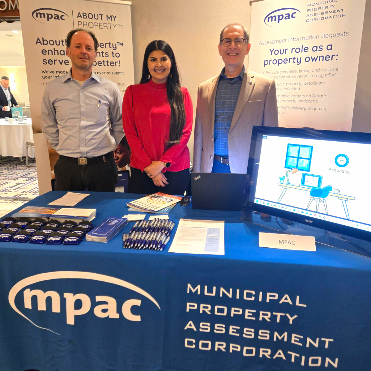 photo of MPAC at CHIC