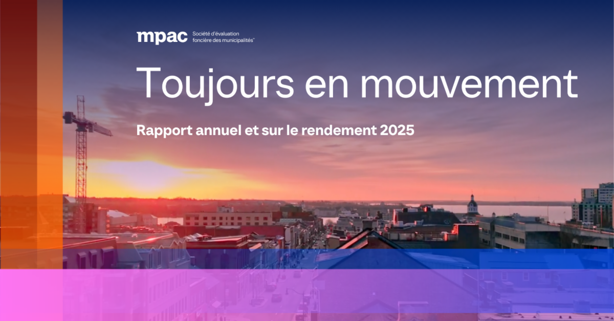 Couverture du Rapport annuel et sur le rendement 2025 de la SEFM