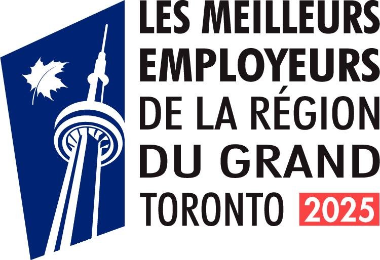 Greater Toronto's Top 2025 Employers logo