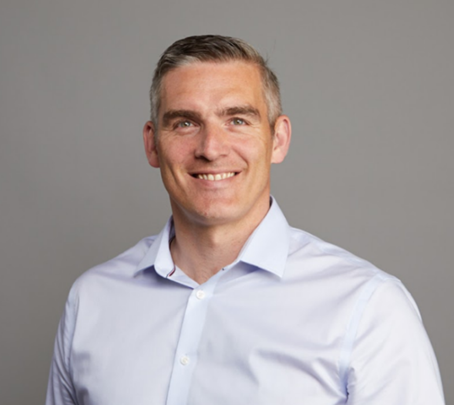 photo of John Sheppard