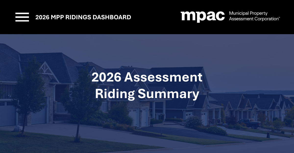 Graphic of 2026 Assessment Summary Report cover page.