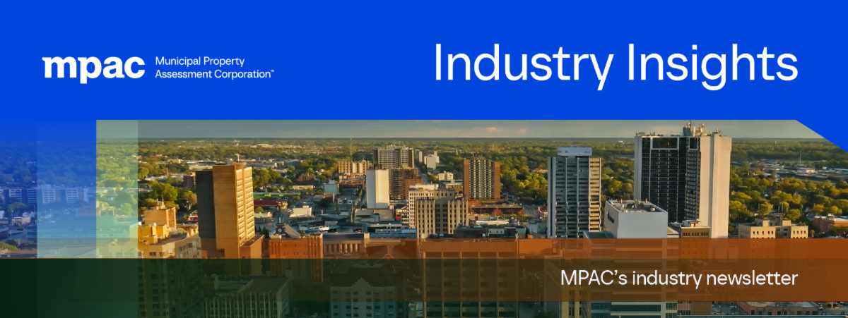 Industry Insights MPAC’s industry newsletter