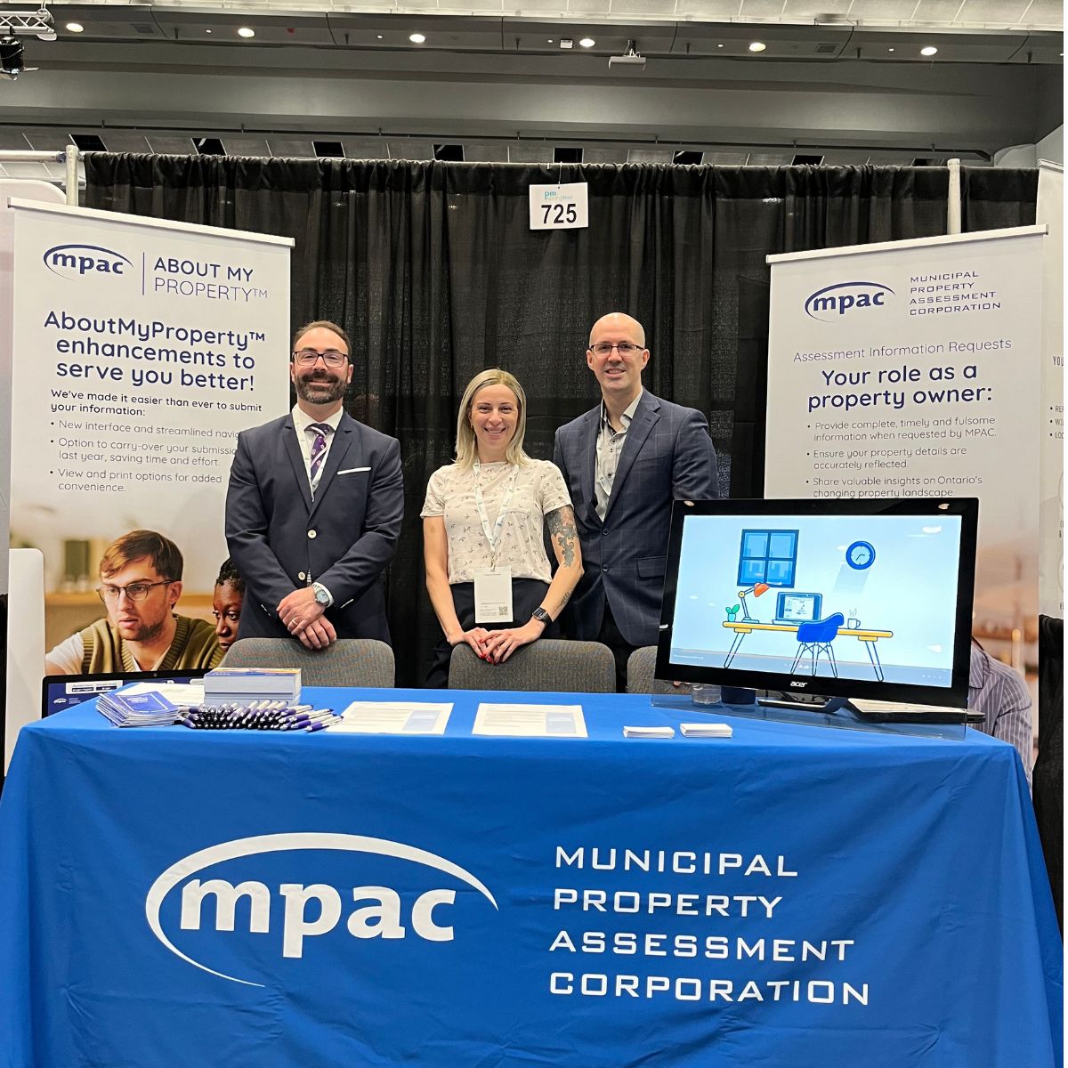 photo of MPAC at PM Springfest