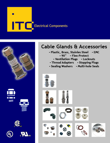 Glands Catalog 2022 COVER