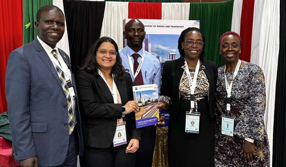 National E-mobility policy of Kenya