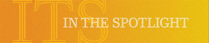 In the Spotlight section header