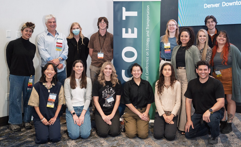 ICOET 2025 Conference group shot