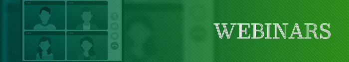 Webinars