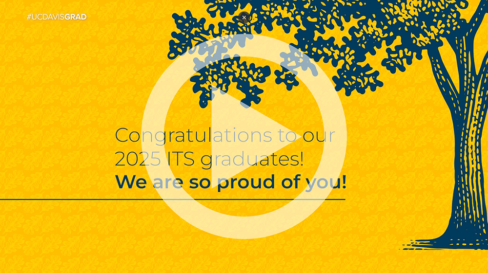 Congratulations to our 2025 Graduates Video Link