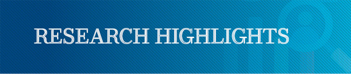 Research Highlights header