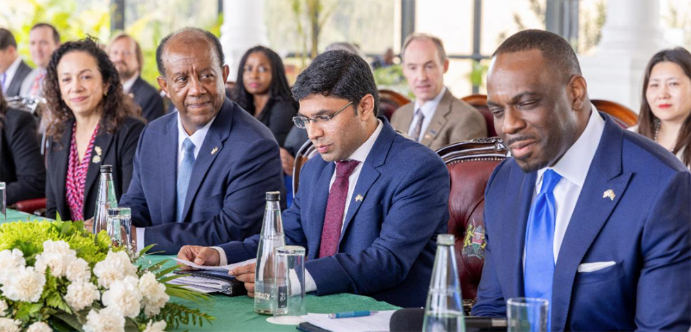 African Delegation Meeting in August 2025