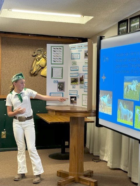 Youth Presenter 2026 Horse Classic