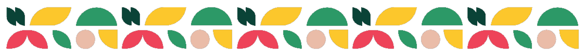 4-H branding border graphics