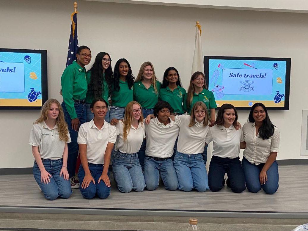 21-22 and 22-23 Ambassadors