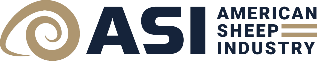 ASI American Sheep Industry logo