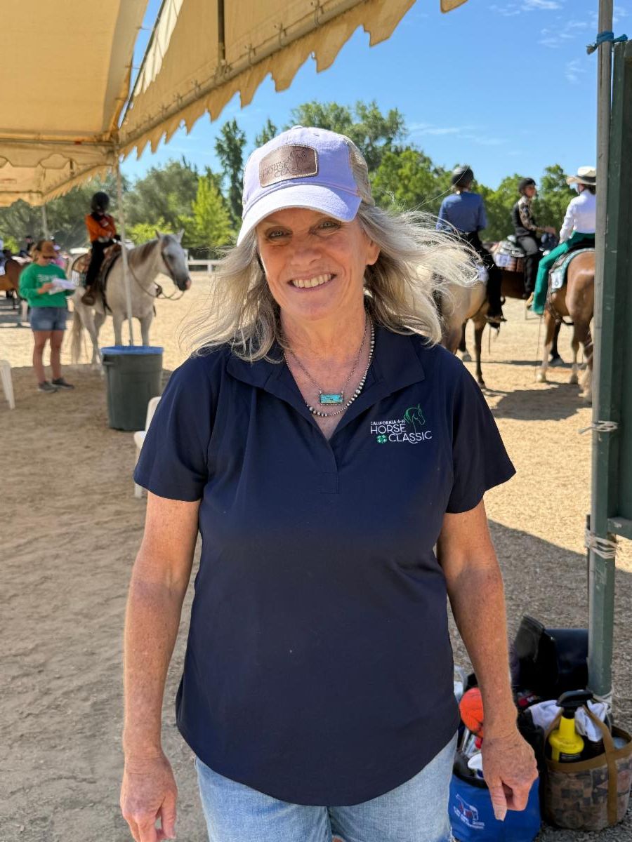 Lynn Warren at the 2026 Horse Classic