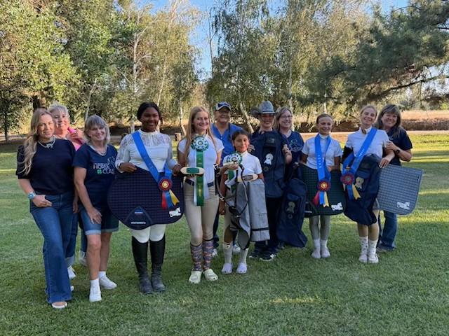Group photo 2026 Horse Classic 